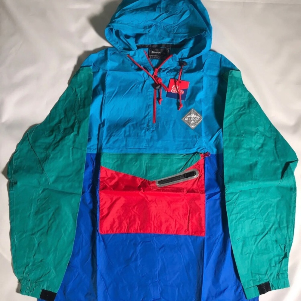 All good windbreaker